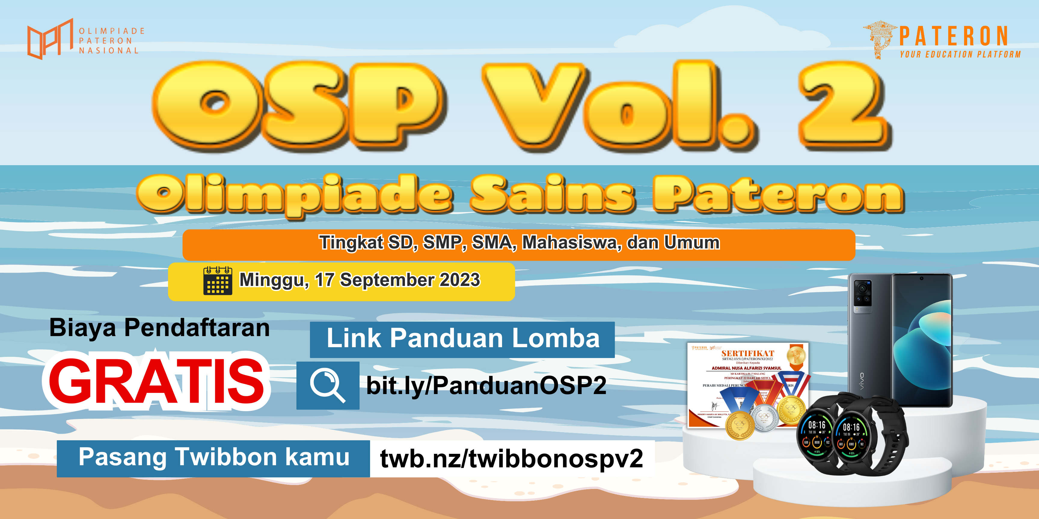 Pateron Indonesia
